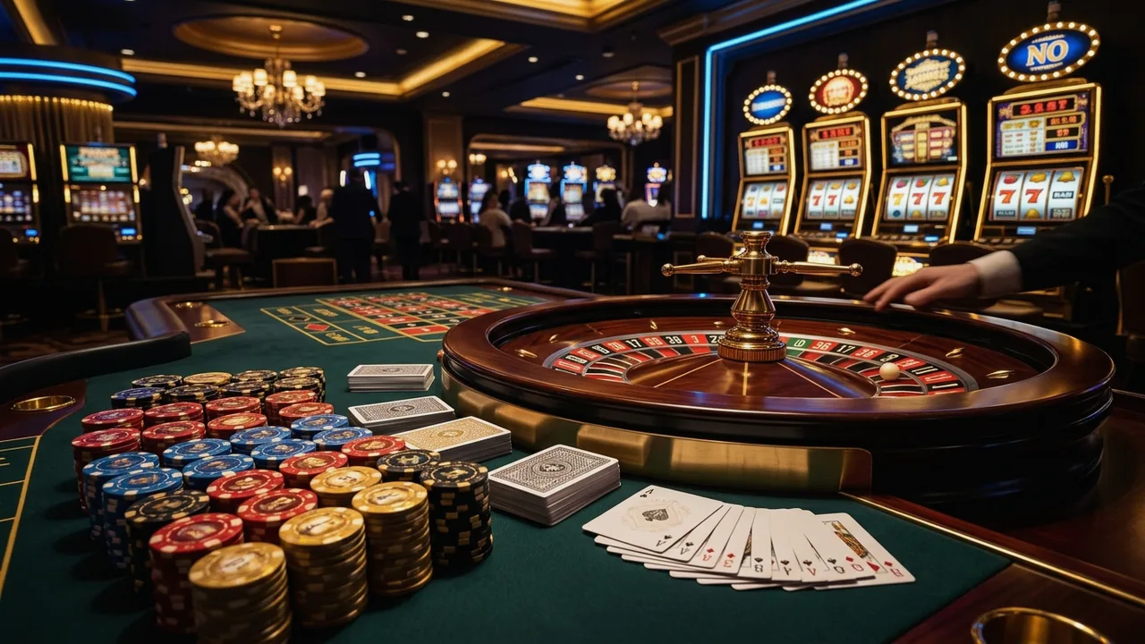 คาสิโนสดและสล็อต PG บนยูส SBOBET