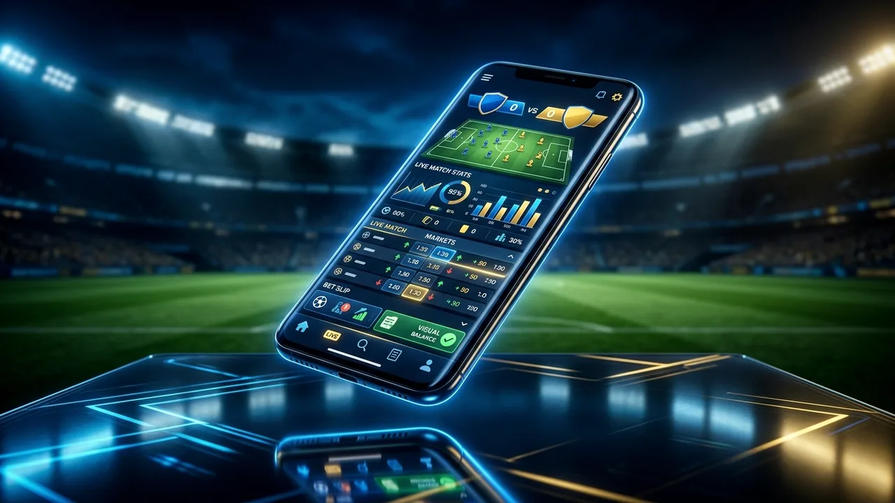 เล่น SBOBET มือถือ iOS Android รองรับทุกเครื่อง เล่นลื่นไม่กระตุก