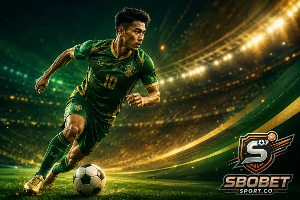 ลิงก์ทางเข้า SBOBET ล่าสุด sbobetsport