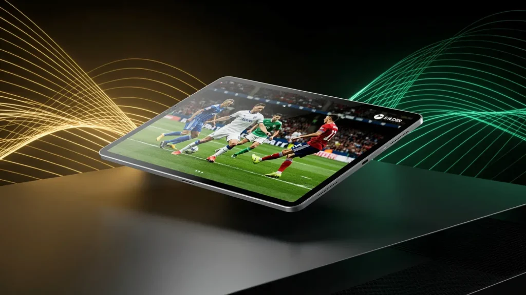 แนะนำ ช่อง ทาง ดูบอลสด คมชัดลื่นไหลผ่านหน้าเว็บ sbobet sport