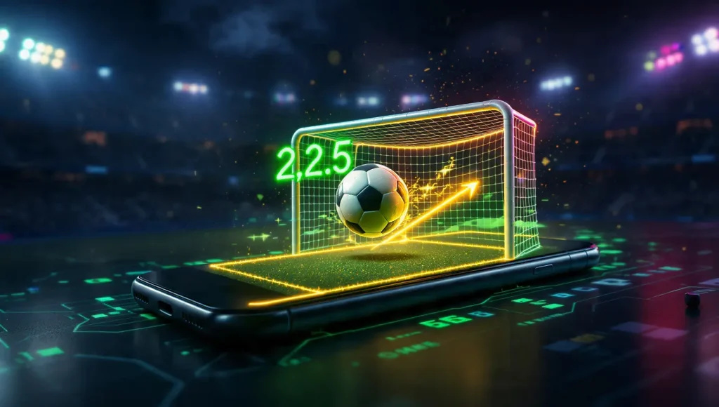 อธิบายความหมาย ราคาบอลสูง 2-2.5 คือ อะไร บนเว็บ sbobet sport