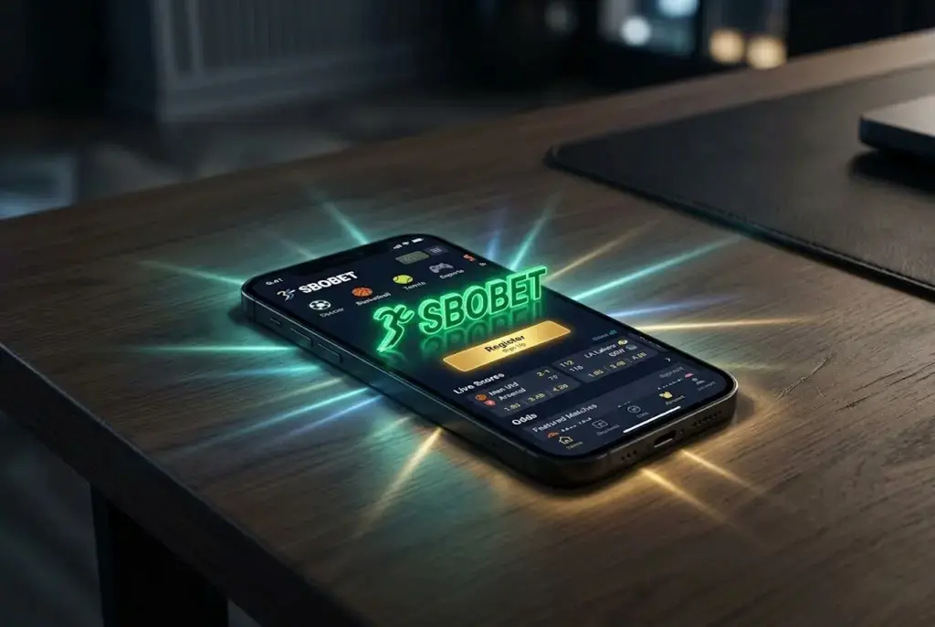 sbobet สมัคร สมาชิกเว็บตรง ทางเข้าหลักระบบฝากถอนออโต้รองรับ True Wallet ไม่มีขั้นต่ำ